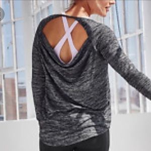 Athleta Long Sleeve Top